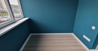 Теплый пол на балконе Северодвинск цена от 830 руб. м/2.