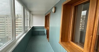 Поставить балкон под ключ Северодвинск, цена от 2593 руб.