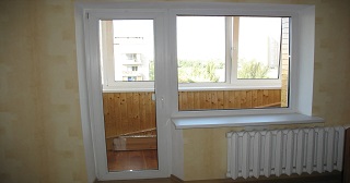 Ремонт балконной двери Северодвинск, цена от 986 руб.