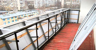 Усиление парапета под ключ Северодвинск, цена от 3631 руб.